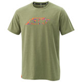 KTM Camo T-Shirt Green