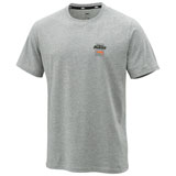 KTM Grid T-Shirt Grey