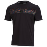 KTM Red Bull Carbon T-Shirt Black