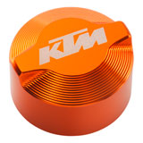 KTM Coolant Tank Cap Orange