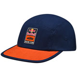 KTM Red Bull Ride Camper Hat Navy