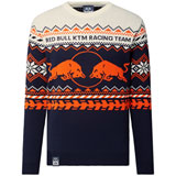 KTM Red Bull Winter Sweater Navy