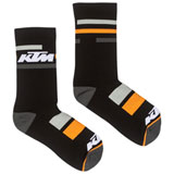 KTM Intake Crew Socks Black