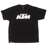 KTM Logo T-Shirt Black
