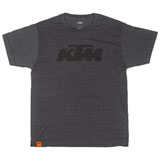 KTM Logo T-Shirt Charcoal Heather