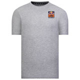 KTM Red Bull Racing Team T-Shirt 2026 Grey