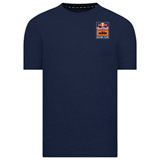 KTM Red Bull Racing Team T-Shirt 2026 Navy