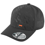 KTM Stealth Curved Hat Black