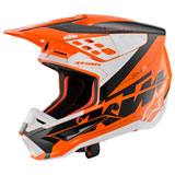 KTM SM5 Helmet Orange