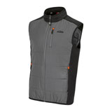 KTM Elemental Puff Vest Black/Grey