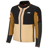 KTM Racetech Jacket Beige/Black