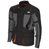 KTM Terra Adventure V3 Jacket Black/Grey