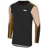 KTM Racetech Jersey Beige/Black