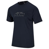 KTM Essential T-Shirt Dark Blue