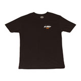 KTM FMF Plated T-Shirt Black