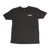 KTM FMF Plated T-Shirt Charcoal
