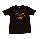 KTM FMF Since 34-73 T-Shirt Black