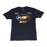 KTM FMF Since 34-73 T-Shirt Navy