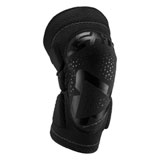 Leatt 3DF 5.0 Knee Guards Black