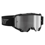 Leatt Velocity 4.5 Goggle Black Frame/Light Grey Lens