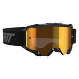 Leatt Velocity 4.5 Iriz Goggle Black Frame/Bronz Iriz Lens