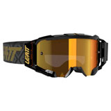 Leatt Velocity 5.5 Iriz Goggle 2023 Black Frame/Bronz Iriz Mirror Lens