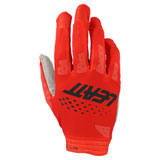Leatt Moto 2.5 X-Flow Gloves Red