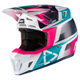Leatt Moto 7.5 V21 Helmet Pink