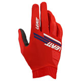 Leatt Moto 1.5 GripR Gloves Red