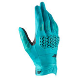 Leatt Moto 3.5 Lite Gloves Aqua