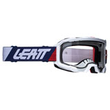 Leatt Velocity 4.5 Goggle Royal Frame/Clear Lens
