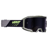Leatt Velocity 4.5 Iriz Goggle Cactus Frame/Platinum UC Iriz Lens
