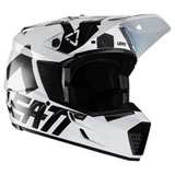 Leatt Moto 3.5 Helmet White