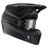 Leatt Moto 7.5 V22 Helmet Black