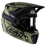 Leatt Moto 7.5 V22 Helmet Cactus