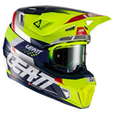 Leatt Moto 7.5 Helmet Lime