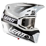 Leatt Moto 7.5 V22 Helmet White