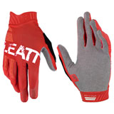 Leatt 1.0 GripR MTB Gloves Chili