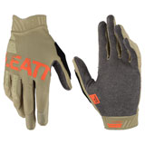 Leatt 1.0 GripR MTB Gloves Dune