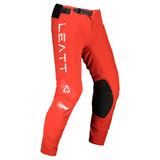 Leatt Moto 5.5 I.K.S. Pants Red