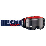 Leatt Velocity 5.5 Goggle 2023 Royal Frame/Light Grey Lens