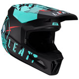 Leatt Moto 2.5 Helmet Fuel