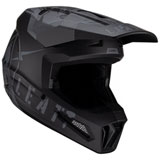 Leatt Moto 2.5 Helmet Stealth