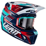 Leatt Moto 8.5 Helmet 2023 Royal