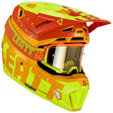Leatt Moto 7.5 Helmet 2023 Citrus
