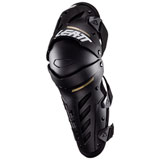 Leatt Youth Dual Axis Knee Guards Black