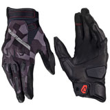 Leatt Adventure HydraDri 7.5 Short Gloves Camo