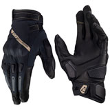 Leatt Adventure HydraDri 7.5 Short Gloves Stealth