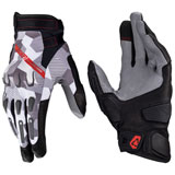 Leatt Adventure HydraDri 7.5 Short Gloves Steel