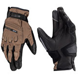 Leatt Adventure SubZero 7.5 Short Gloves Desert
